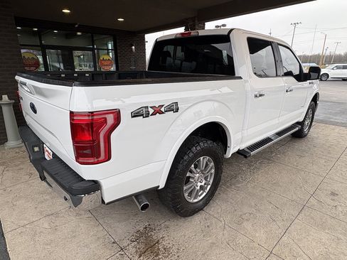 Used 2017 Ford F150 Lariat w/ Equipment Group 502A Luxury image 6