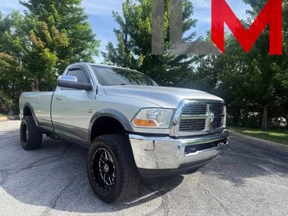 Used 2011 RAM 2500 SLT w/ Protection Group