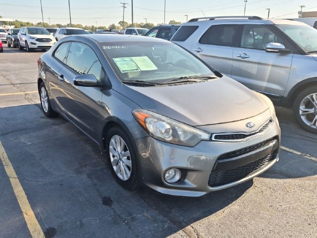 Used 2016 Kia Forte Koup EX FWD image 5