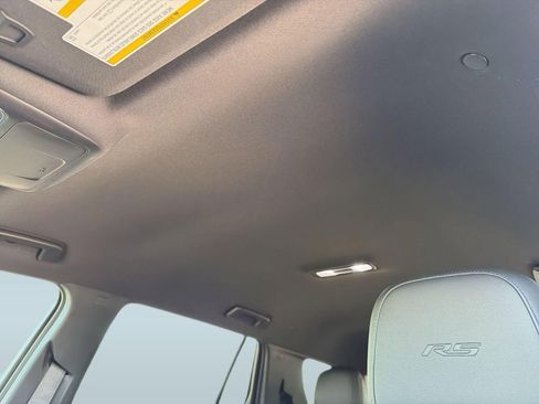 New 2026 Chevrolet Equinox RS image 27