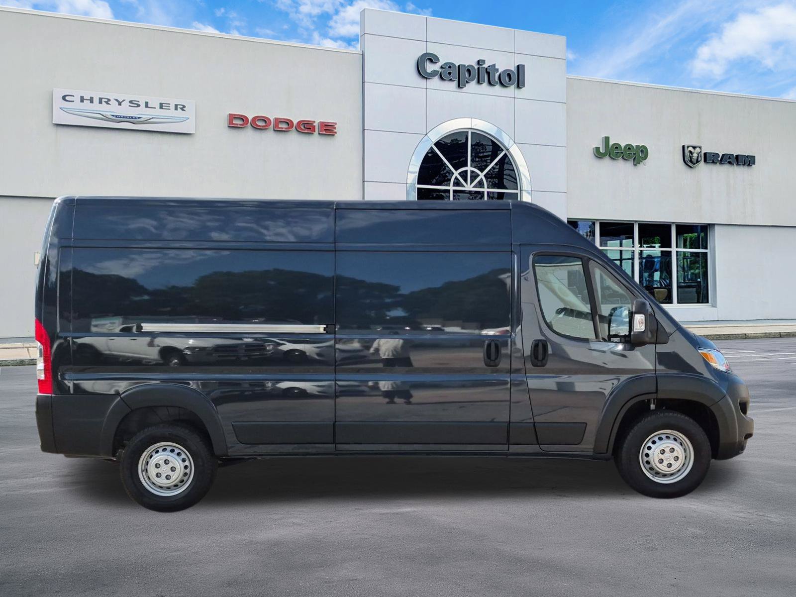 New 2026 RAM ProMaster 2500 w/ Convenience Group FWD image 2