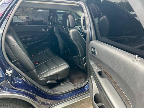 Used 2016 Dodge Durango Limited w/ Nav & Power Liftgate Group AWD/4WD image 17