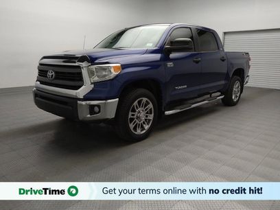 Used 2015 Toyota Tundra SR5 w/ SR5 Upgrade Package