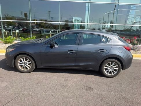Used 2014 MAZDA MAZDA3 i Grand Touring FWD image 22