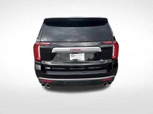 Used 2024 GMC Yukon Denali w/ Max Trailering Package RWD image 4