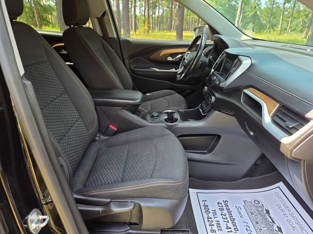 Used 2019 GMC Terrain SLE FWD image 25