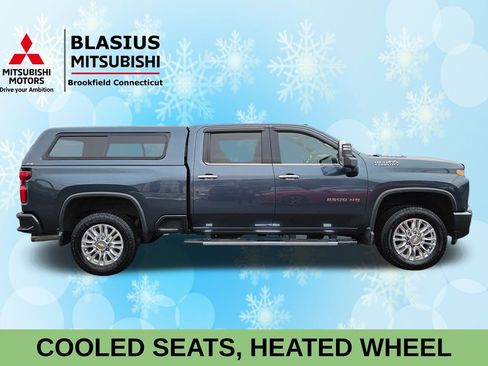 Used 2020 Chevrolet Silverado 2500 High Country w/ Z71 Off-Road Package image 5