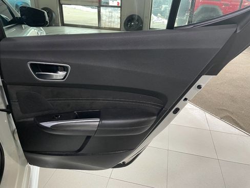 Used 2019 Acura TLX V6 w/ Technology & A-SPEC Pkg image 22