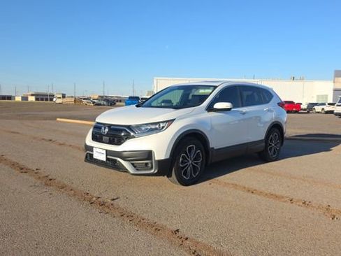 Used 2020 Honda CR-V EX image 2
