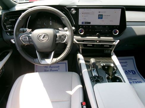 Used 2026 Lexus RX 350 Premium w/ Accessory Package (Z1) AWD/4WD image 12