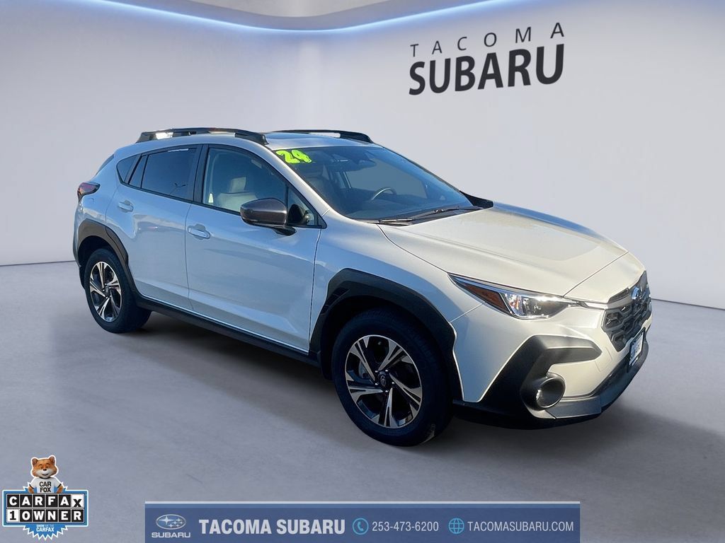 Certified 2024 Subaru Crosstrek 2.0i Premium AWD/4WD image 7