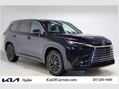 Used 2025 Lexus TX 350 AWD w/ Technology Package