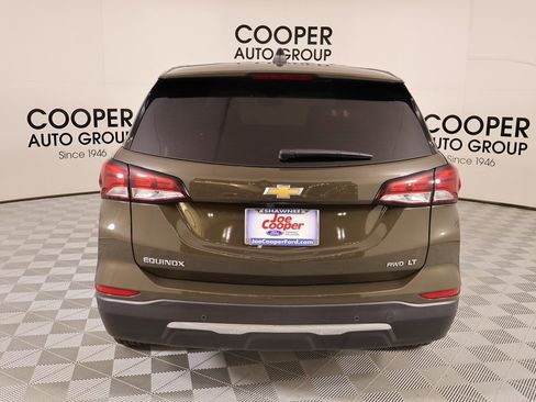 Used 2023 Chevrolet Equinox LT w/ LPO, Floor Liner Package image 20