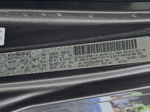 Used 2020 Jeep Wrangler Unlimited Sport S AWD/4WD image 23