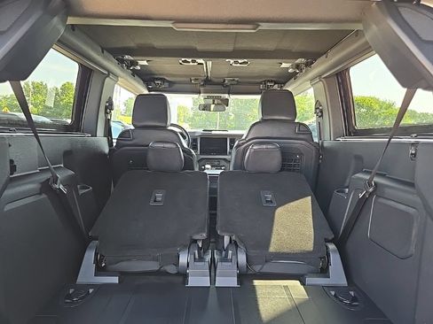 Used 2024 Ford Bronco Black Diamond AWD/4WD image 96