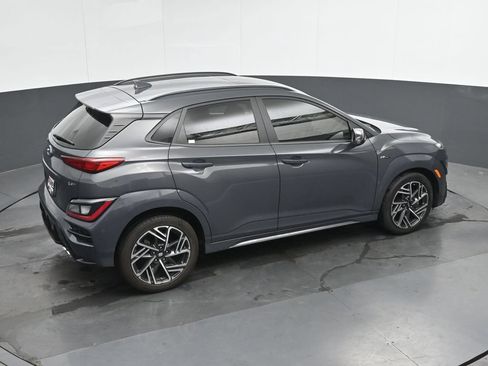 Used 2023 Hyundai Kona N Line w/ Cargo Package FWD image 31