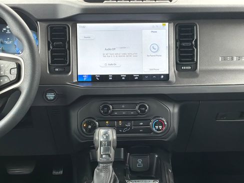 New 2025 Ford Bronco 4-Door w/ Sasquatch Package image 21