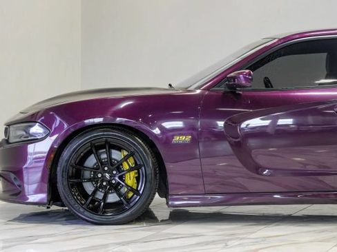 Used 2020 Dodge Charger Scat Pack w/ Dynamics Package RWD image 18