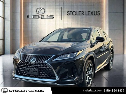 Used 2021 Lexus RX 350 AWD w/ Premium Package image 2