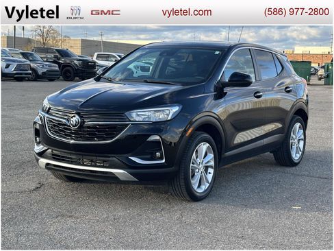 Certified 2023 Buick Encore GX Preferred w/ Cold Weather Comfort Package image 5