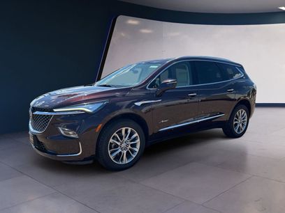 Used 2024 Buick Enclave Avenir w/ Avenir Technology Package