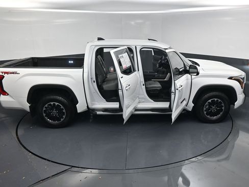 Used 2024 Toyota Tundra SR5 w/ TRD Off-Road Premium Package RWD image 23