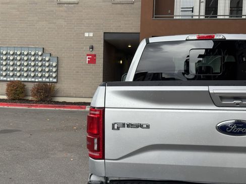 Used 2017 Ford F150 Lariat w/ Equipment Group 502A Luxury image 2