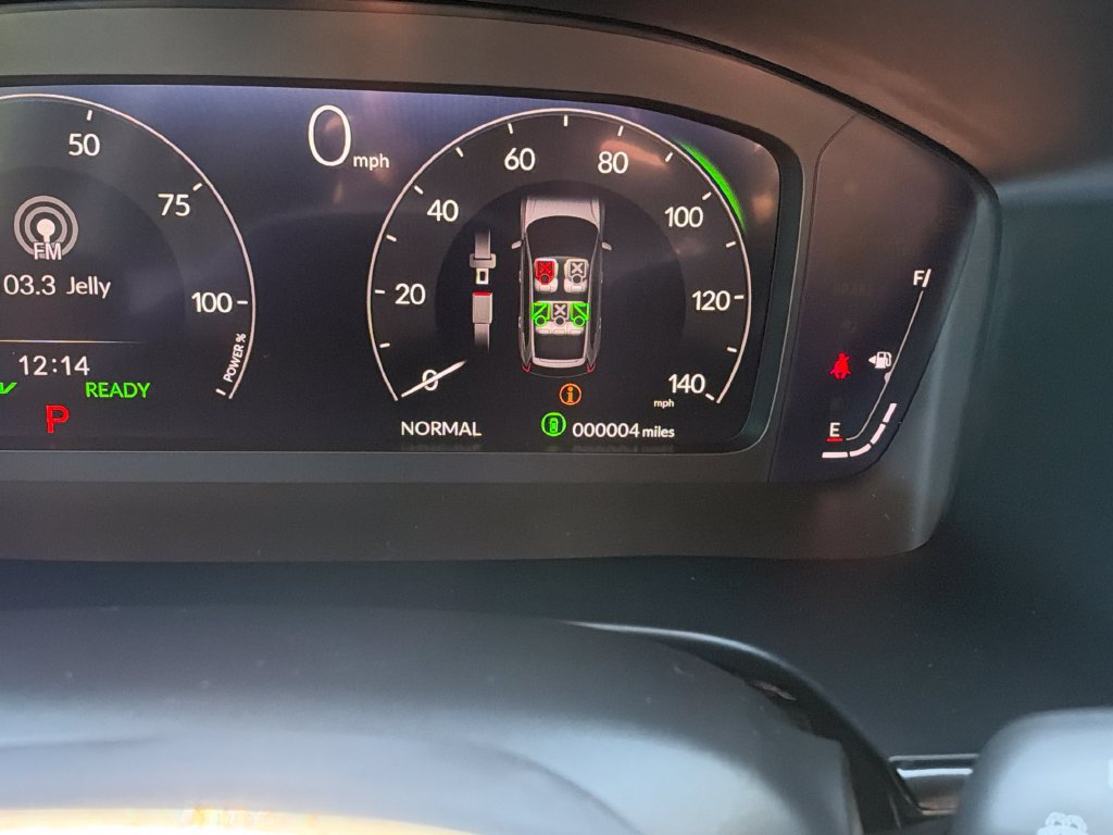 New 2027 Honda CR-V Sport-L image 17
