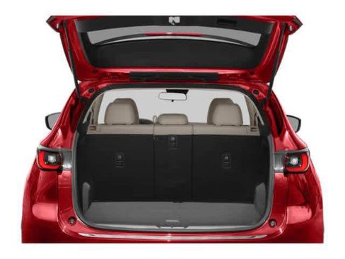 Used 2023 MAZDA CX-5 AWD 2.5 S w/ Select Package image 12