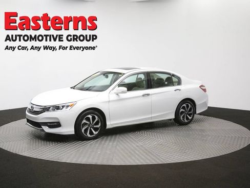 Used 2017 Honda Accord EX-L image 58