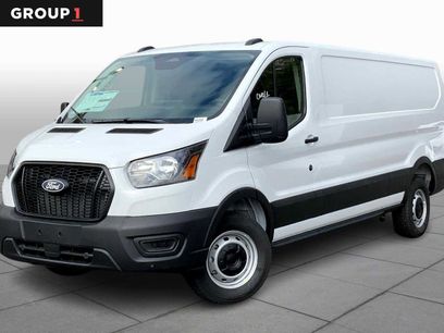 New 2026 Ford Transit 150 Low Roof w/ Load Area Protection Package