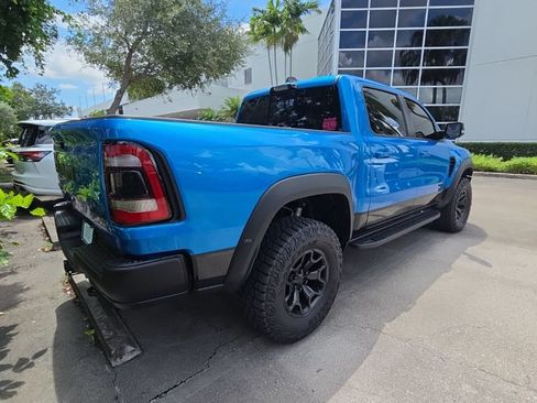 Used 2022 RAM 1500 TRX w/ TRX Level 2 Equipment Group AWD/4WD image 5