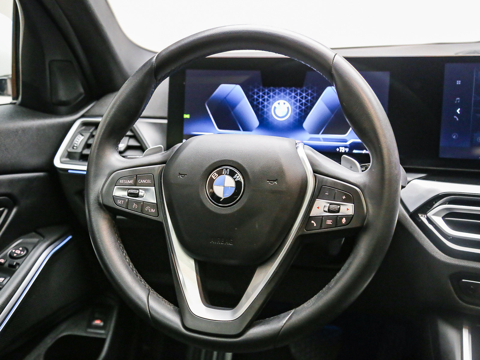 Certified 2023 BMW 330i Sedan w/ Driving Assistance Package RWD image 16