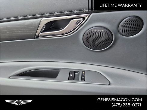 New 2026 Genesis GV80 3.5T Prestige image 13