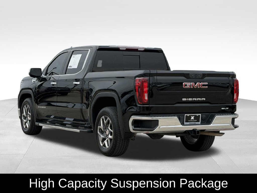 Used 2024 GMC Sierra 1500 SLT RWD image 6