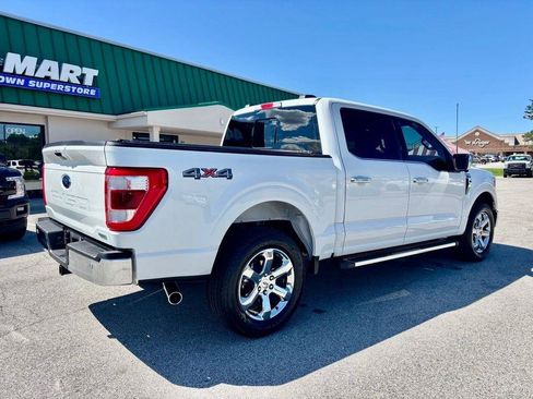 Used 2023 Ford F150 Lariat w/ Equipment Group 502A High AWD/4WD image 6