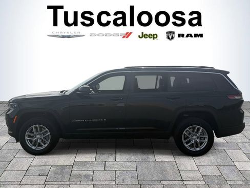 New 2026 Jeep Grand Cherokee L 2WD image 3