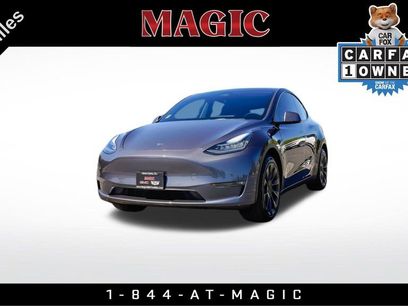 Used 2021 Tesla Model Y Long Range