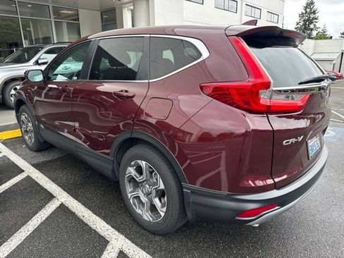 Used 2018 Honda CR-V EX image 4