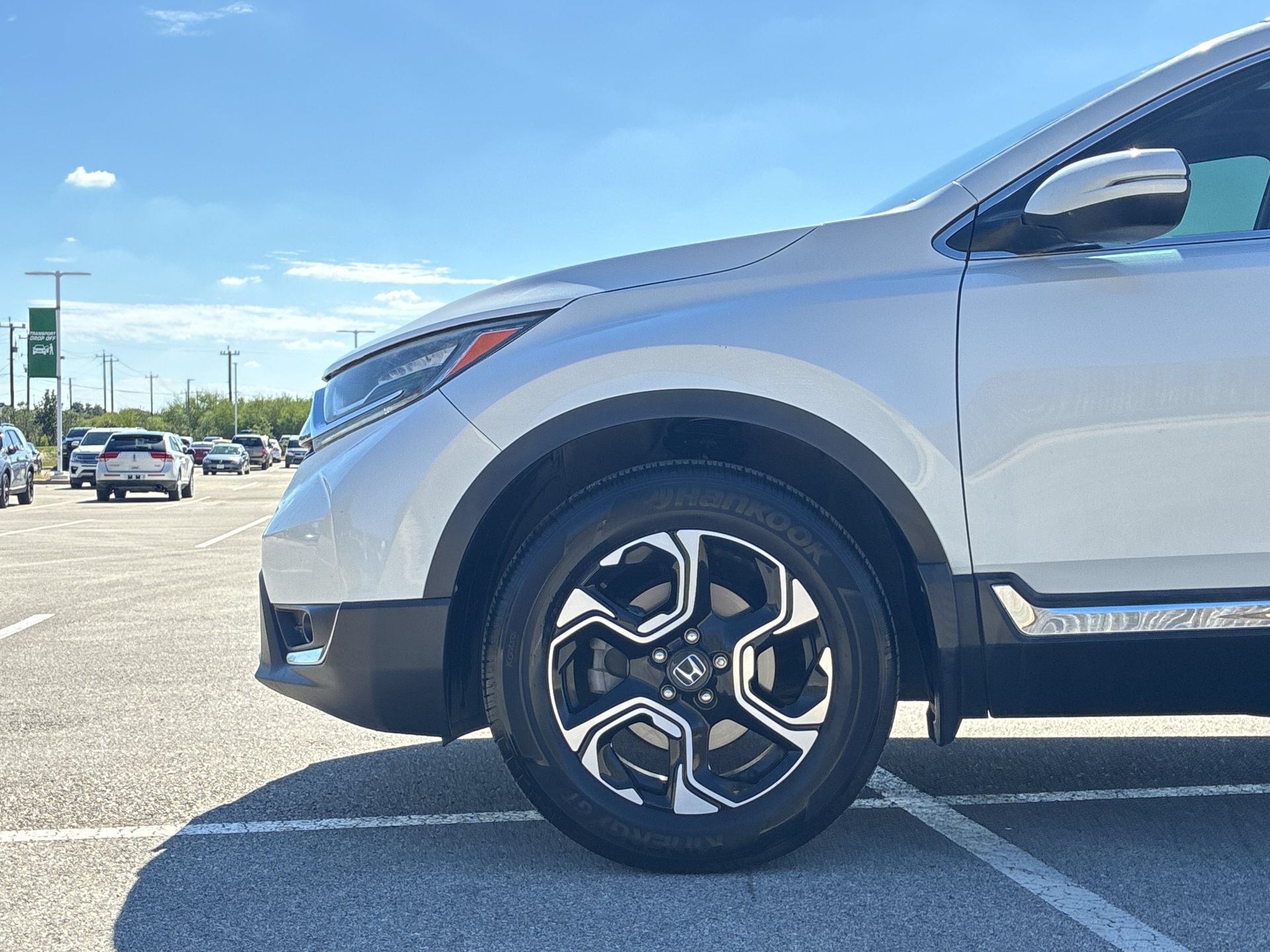 Certified 2019 Honda CR-V Touring image 14