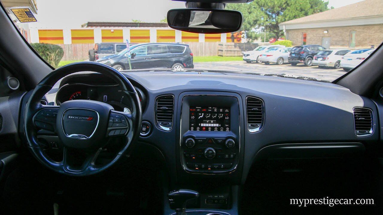 Used 2019 Dodge Durango GT AWD/4WD image 31