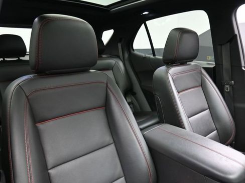 Used 2023 Chevrolet Equinox RS w/ RS Leather Package image 27