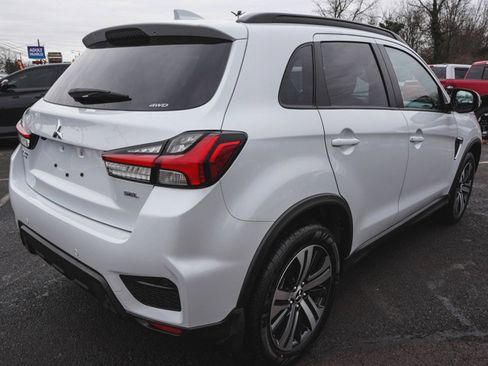 New 2026 Mitsubishi Outlander Sport SEL AWD/4WD image 5