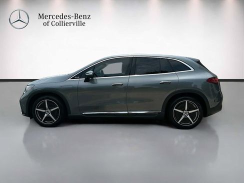 Used 2023 Mercedes-Benz EQE 350+ 4MATIC SUV w/ AMG Line Exterior Package image 8