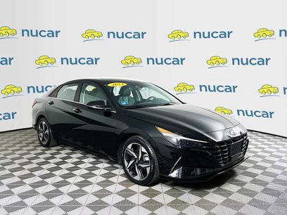 Certified 2023 Hyundai Elantra Limited