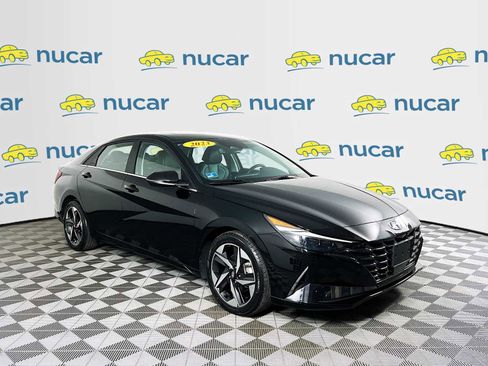 Certified 2023 Hyundai Elantra Limited image 1