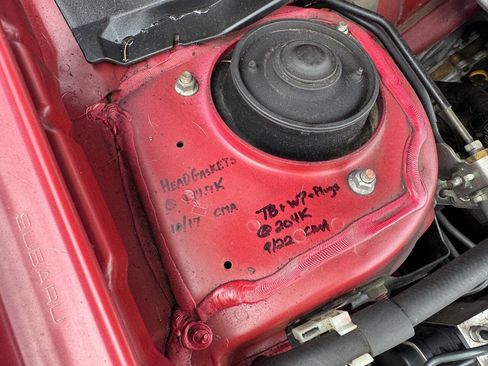 Used 2010 Subaru Forester 2.5X Premium image 15