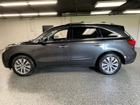 Used 2015 Acura MDX SH-AWD w/ Technology Package image 8