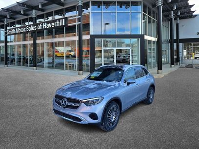 New 2026 Mercedes-Benz GLC 300 4MATIC