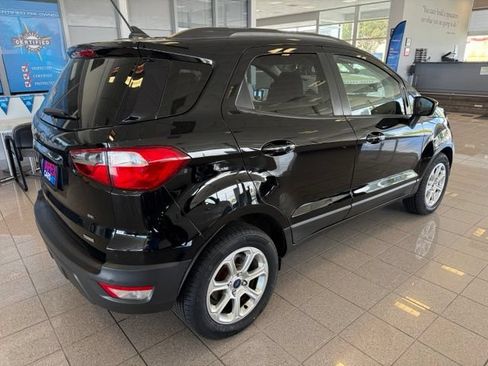 Used 2018 Ford EcoSport SE w/ SE Convenience Package FWD image 3